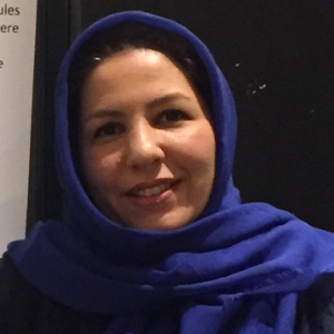 Atefeh Bozorgi, Speaker at Chemistry Conferences