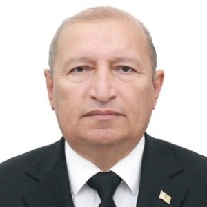 Myratdurdy Keymirov, Speaker at Chemistry Conference