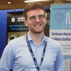 Speaker at Chemistry World Conference 2023 - Ruaraidh Wells